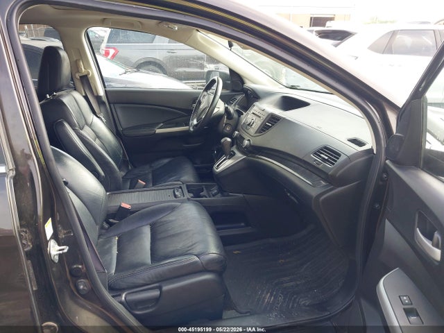 Aukcja sprzedaży 2013 Honda Cr-v Ex-l, vin: 5J6RM3H71DL021355, numer aukcji: 45195199