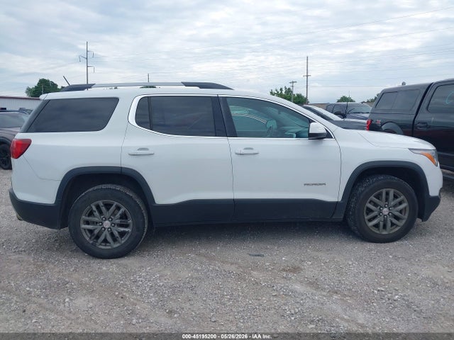 2019 Gmc Acadia Slt-1 მანქანა იყიდება აუქციონზე, vin: 1GKKNMLS6KZ183793, აუქციონის ნომერი: 45195200