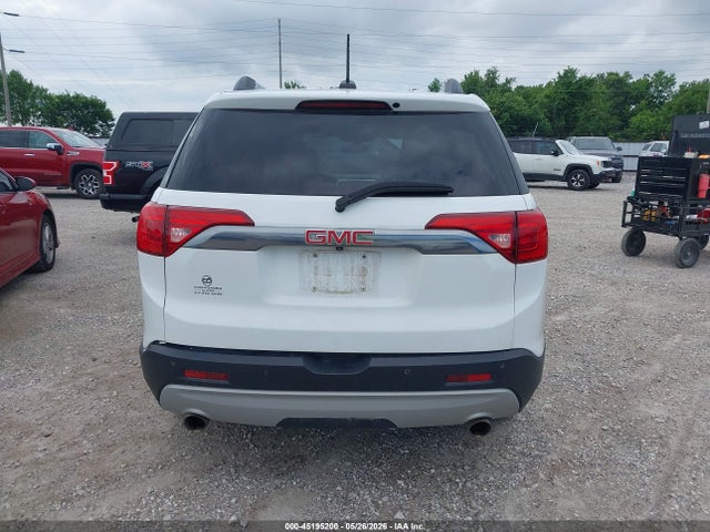 Aukcja sprzedaży 2019 Gmc Acadia Slt-1, vin: 1GKKNMLS6KZ183793, numer aukcji: 45195200