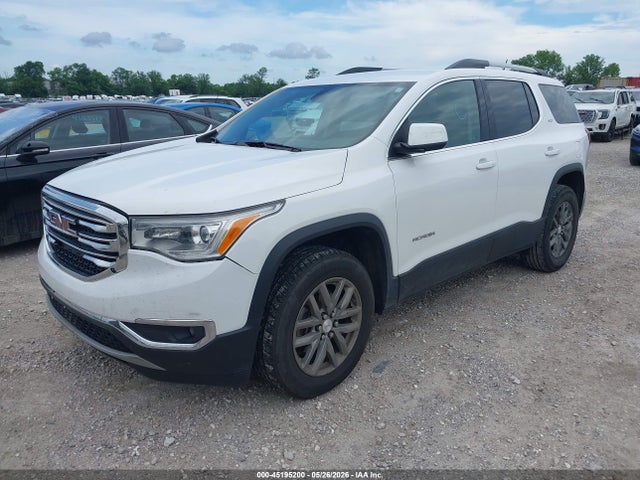 2019 Gmc Acadia Slt-1 მანქანა იყიდება აუქციონზე, vin: 1GKKNMLS6KZ183793, აუქციონის ნომერი: 45195200