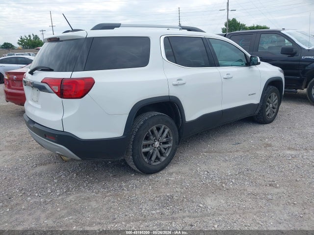 2019 Gmc Acadia Slt-1 მანქანა იყიდება აუქციონზე, vin: 1GKKNMLS6KZ183793, აუქციონის ნომერი: 45195200