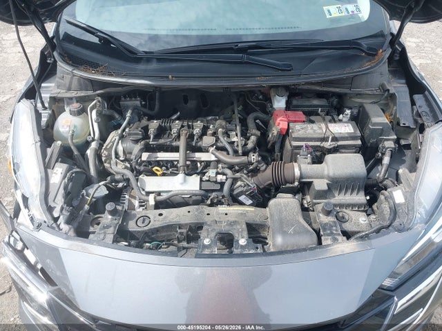 Aukcja sprzedaży 2024 Nissan Versa 1.6 S, vin: 3N1CN8DV1RL924873, numer aukcji: 45195204
