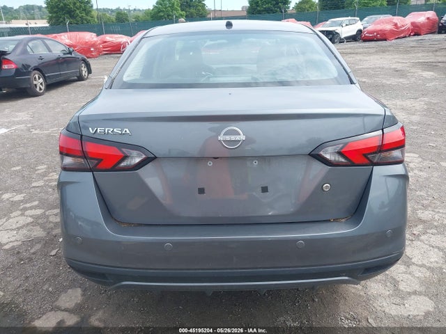 Aukcja sprzedaży 2024 Nissan Versa 1.6 S, vin: 3N1CN8DV1RL924873, numer aukcji: 45195204
