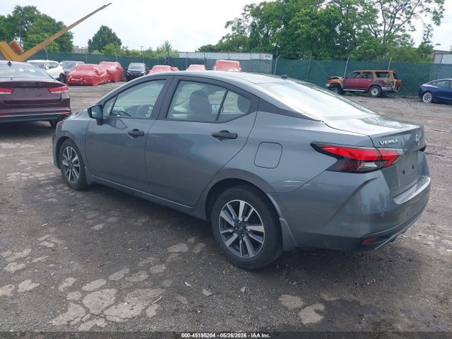 Aukcja sprzedaży 2024 Nissan Versa 1.6 S, vin: 3N1CN8DV1RL924873, numer aukcji: 45195204