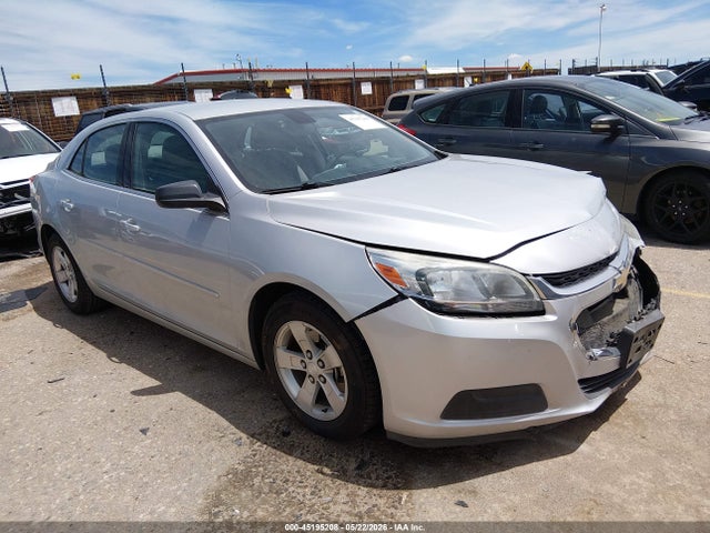 Chevrolet Malibu 1ls 2014 1G11B5SL9EF196598 Image 1