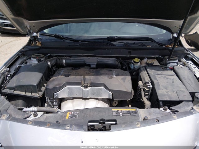 Chevrolet Malibu 1ls 2014 1G11B5SL9EF196598 Image 10