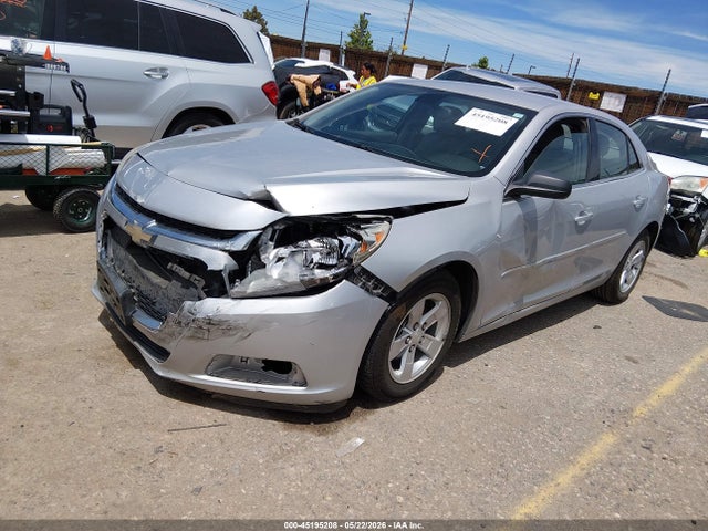 Chevrolet Malibu 1ls 2014 1G11B5SL9EF196598 Image 2