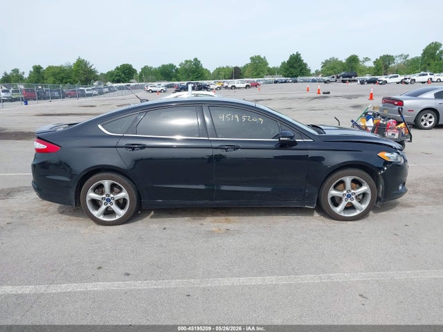 Ford FUSION SE 2016 3FA6P0T98GR177458 Image 13