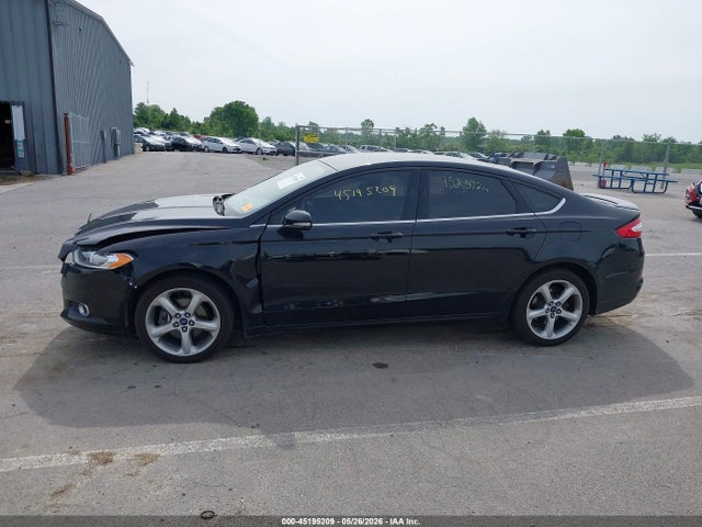 Ford FUSION SE 2016 3FA6P0T98GR177458 Image 14