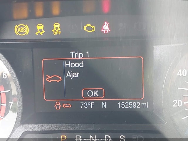 Ford FUSION SE 2016 3FA6P0T98GR177458 Image 15