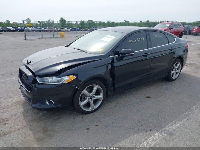 Ford FUSION SE 2016 3FA6P0T98GR177458 Image 2