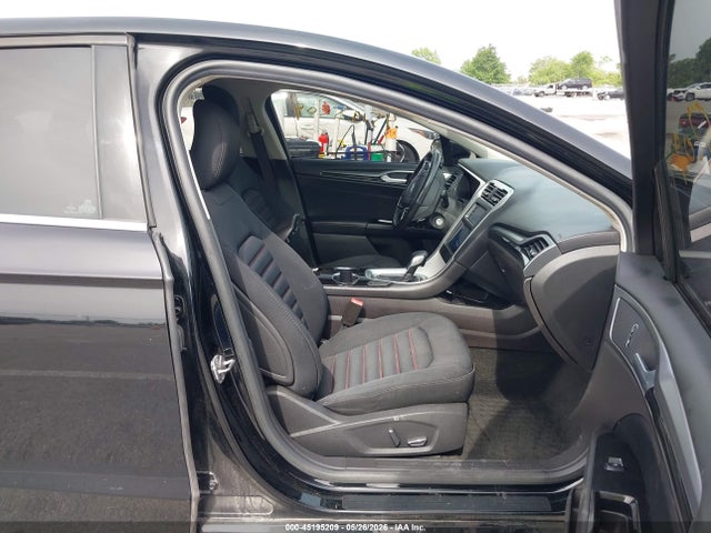 Ford FUSION SE 2016 3FA6P0T98GR177458 Image 5