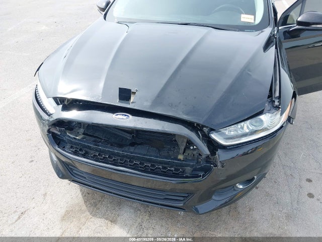 Ford FUSION SE 2016 3FA6P0T98GR177458 Image 6