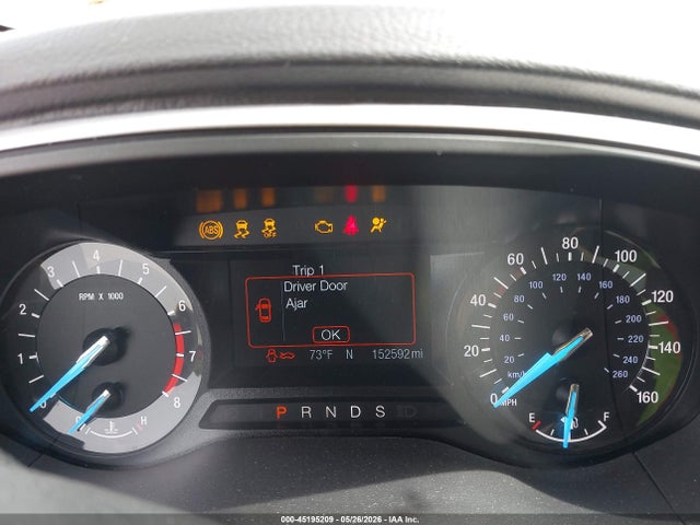 Ford FUSION SE 2016 3FA6P0T98GR177458 Image 7