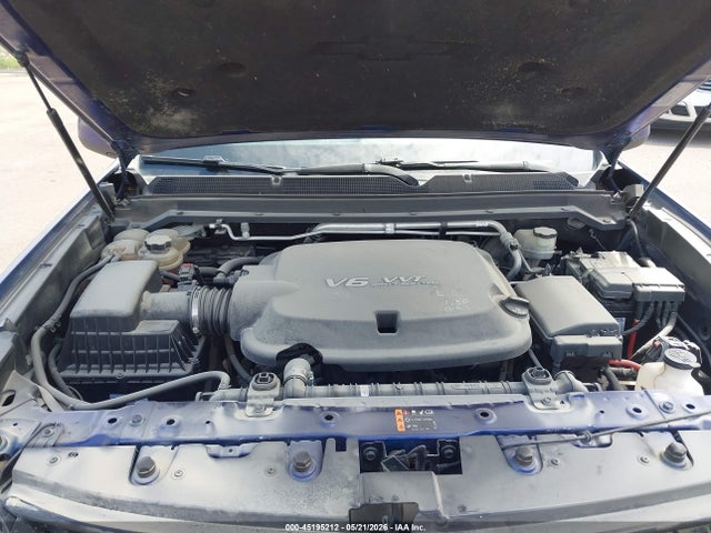 1GCHTCEN8H1221173 Chevrolet Colorado Lt