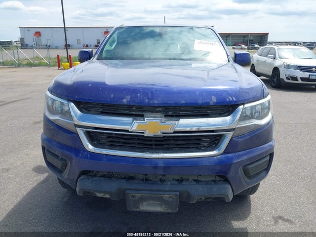 1GCHTCEN8H1221173 Chevrolet Colorado Lt