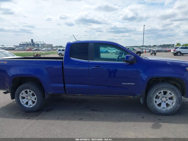 1GCHTCEN8H1221173 Chevrolet Colorado Lt