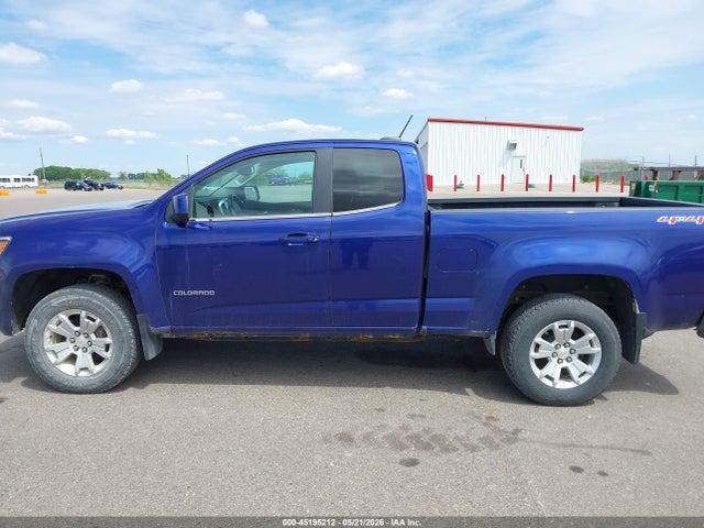 1GCHTCEN8H1221173 Chevrolet Colorado Lt