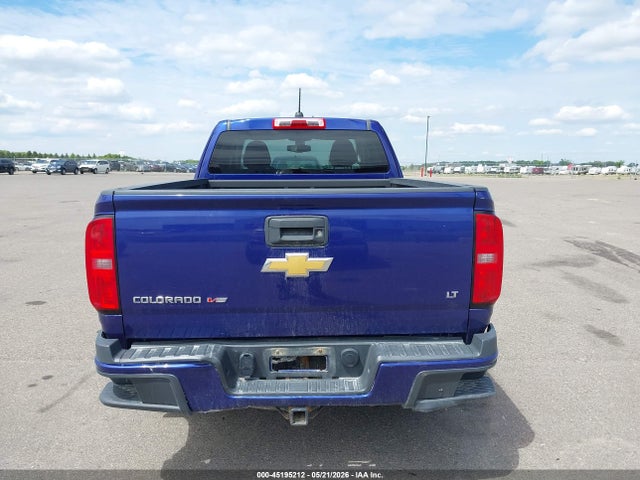 1GCHTCEN8H1221173 Chevrolet Colorado Lt