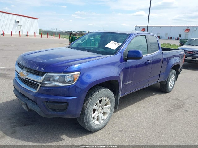 1GCHTCEN8H1221173 Chevrolet Colorado Lt