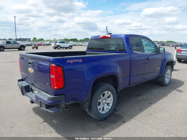 1GCHTCEN8H1221173 Chevrolet Colorado Lt