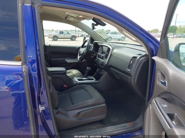 1GCHTCEN8H1221173 Chevrolet Colorado Lt