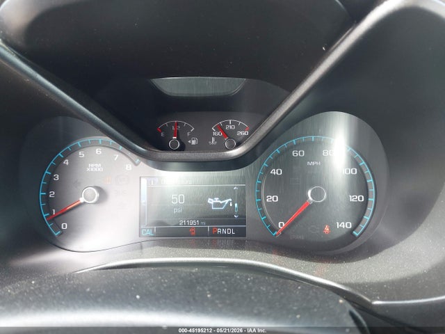 1GCHTCEN8H1221173 Chevrolet Colorado Lt