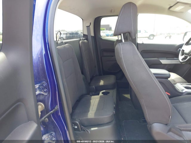 1GCHTCEN8H1221173 Chevrolet Colorado Lt