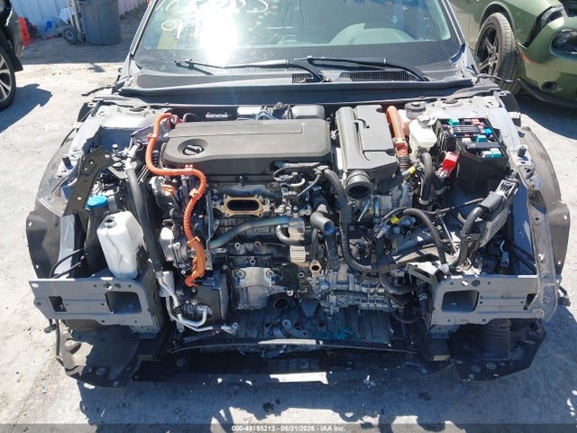 1HGCY2F52RA023390 Honda Accord Hybrid Sport