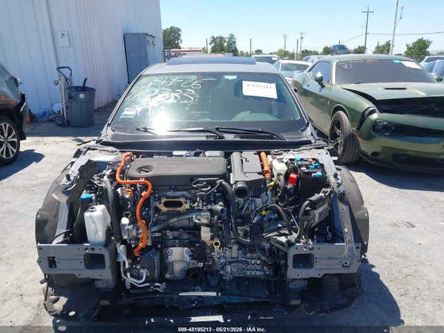 1HGCY2F52RA023390 Honda Accord Hybrid Sport