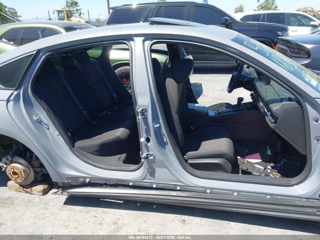 1HGCY2F52RA023390 Honda Accord Hybrid Sport