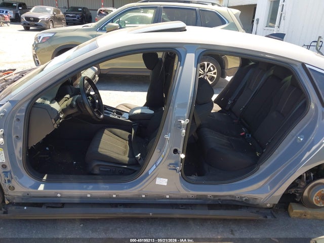 1HGCY2F52RA023390 Honda Accord Hybrid Sport