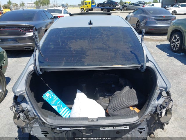 1HGCY2F52RA023390 Honda Accord Hybrid Sport