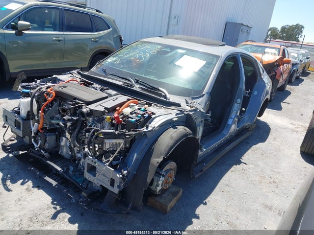 1HGCY2F52RA023390 Honda Accord Hybrid Sport
