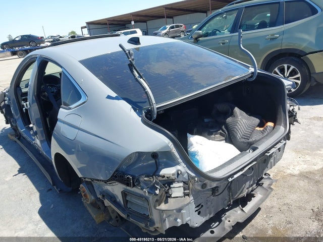 1HGCY2F52RA023390 Honda Accord Hybrid Sport