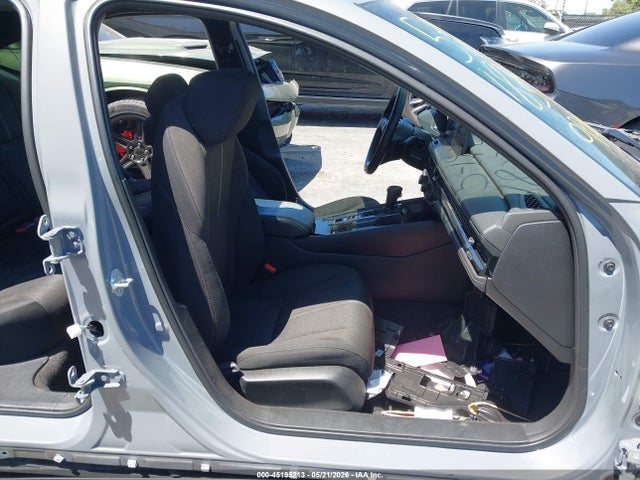 1HGCY2F52RA023390 Honda Accord Hybrid Sport