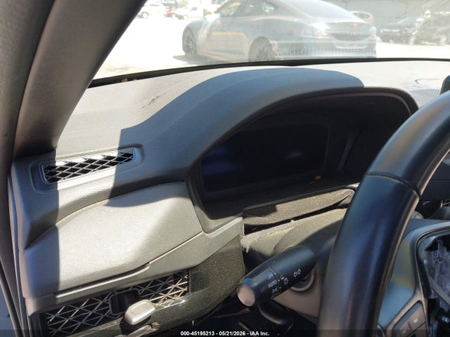 1HGCY2F52RA023390 Honda Accord Hybrid Sport