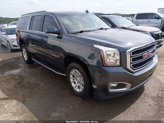 45195218 :رقم المزاد ، 1GKS1GKC3KR353597 vin ، 2019 Gmc Yukon Xl Slt مزاد بيع