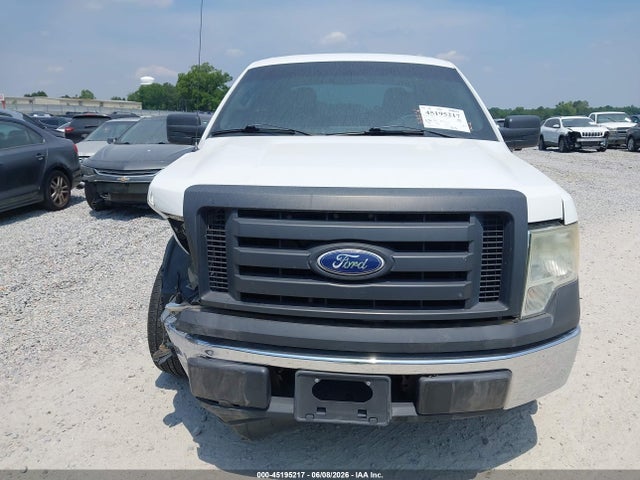 Aukcja sprzedaży 2010 Ford F150 Supercrew, vin: 1FTEW1CW3AFB93723, numer aukcji: 45195217