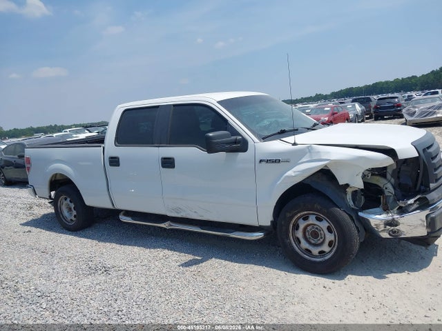 Aukcja sprzedaży 2010 Ford F150 Supercrew, vin: 1FTEW1CW3AFB93723, numer aukcji: 45195217