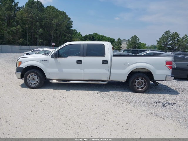 Aukcja sprzedaży 2010 Ford F150 Supercrew, vin: 1FTEW1CW3AFB93723, numer aukcji: 45195217