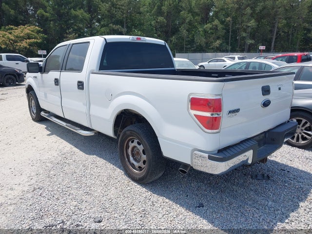 Aukcja sprzedaży 2010 Ford F150 Supercrew, vin: 1FTEW1CW3AFB93723, numer aukcji: 45195217