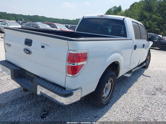 Aukcja sprzedaży 2010 Ford F150 Supercrew, vin: 1FTEW1CW3AFB93723, numer aukcji: 45195217