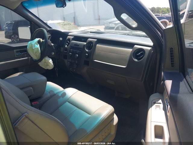 Aukcja sprzedaży 2010 Ford F150 Supercrew, vin: 1FTEW1CW3AFB93723, numer aukcji: 45195217