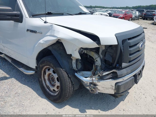 Aukcja sprzedaży 2010 Ford F150 Supercrew, vin: 1FTEW1CW3AFB93723, numer aukcji: 45195217