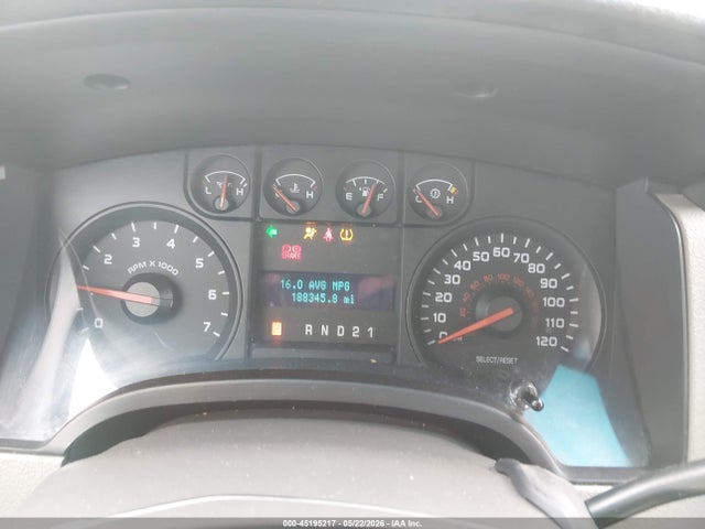 Aukcja sprzedaży 2010 Ford F150 Supercrew, vin: 1FTEW1CW3AFB93723, numer aukcji: 45195217