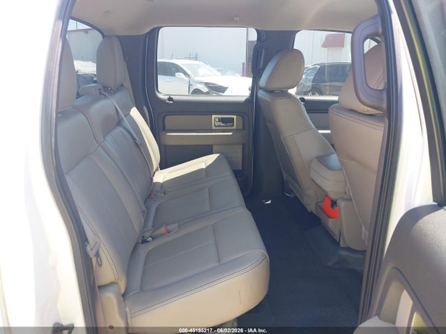 Aukcja sprzedaży 2010 Ford F150 Supercrew, vin: 1FTEW1CW3AFB93723, numer aukcji: 45195217