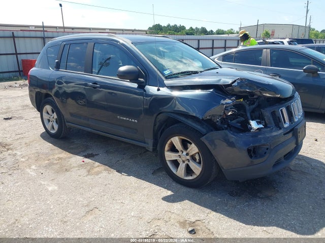 Aukcja sprzedaży 2014 Jeep Compass Sport, vin: 1C4NJDBB9ED924929, numer aukcji: 45195219