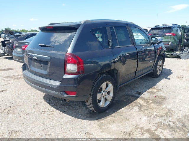 45195219 :رقم المزاد ، 1C4NJDBB9ED924929 vin ، 2014 Jeep Compass Sport مزاد بيع