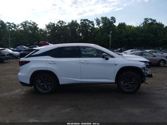 Продажа на аукционе авто 2021 Lexus Rx 350 F Sport Handling, vin: 2T2YZMDA5MC276975, номер лота: 45195220